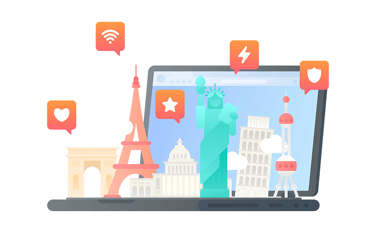 在阿曼连接到中国的软件 - 华人VPN