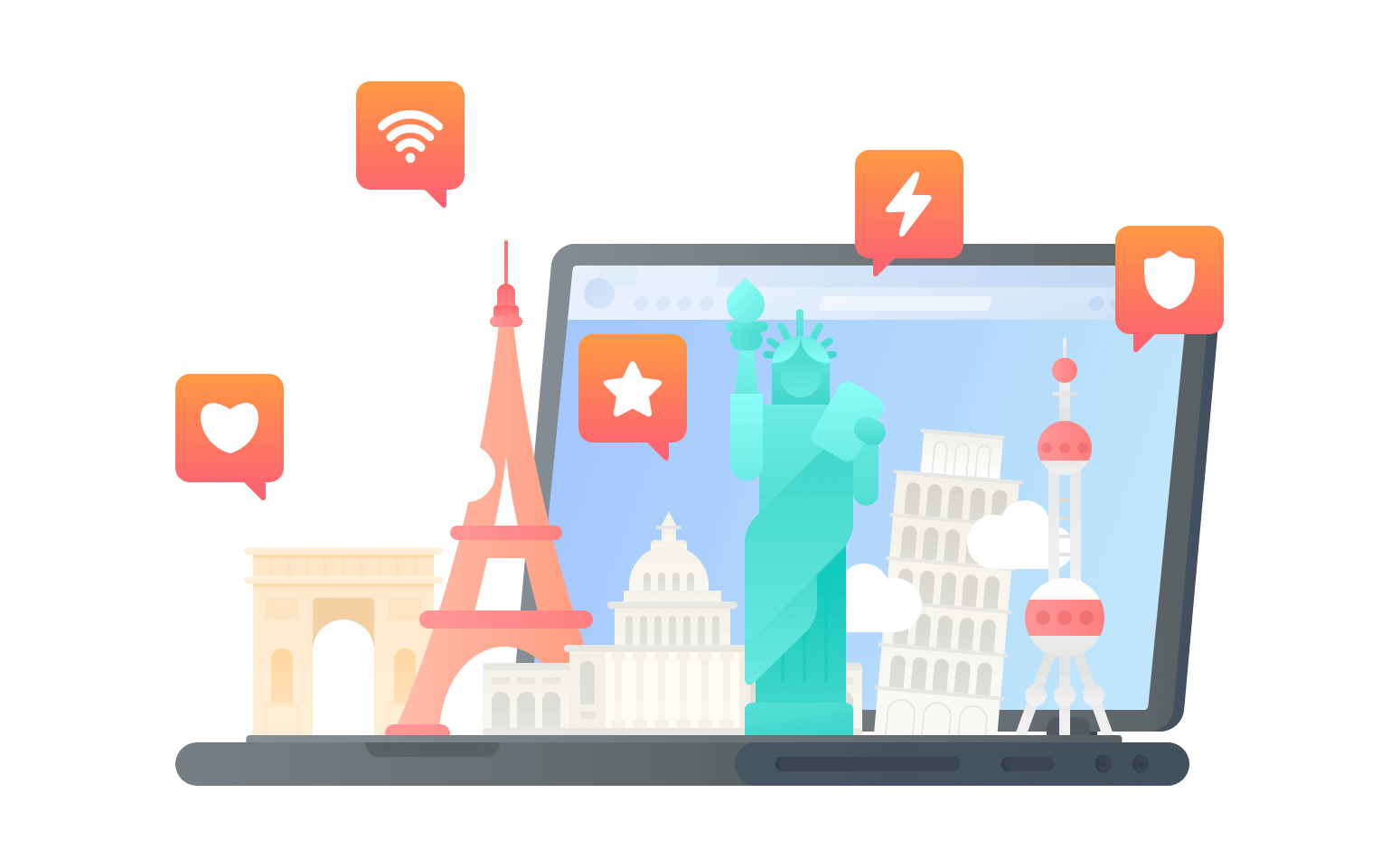 在阿曼连接到中国的软件 - 华人VPN